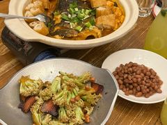 -新白鹿餐厅(龙游路总店·杭帮菜名店)