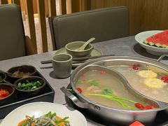 -阿源鱼捞斑鱼火锅·海鲜粥(山景尚宅店)