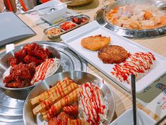 -韩国大金刚烤肉·料理(印象城店)