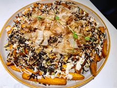 和风海苔薯条-BE BRIGHT KITCHEN(正佳广场店)
