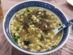 -香斋园陕菜牛羊肉泡馍(华阴总店)