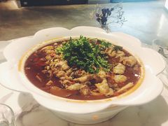 招牌麻辣鱼锅-花锅速食(日月广场店)