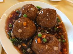 -功德林素菜饭庄(前门店)