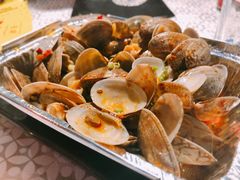 -云晓光头烧烤吧(川沙绿地店)