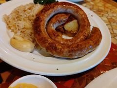 蜗牛香肠-申德勒加油站西餐厅(日坛路总店)
