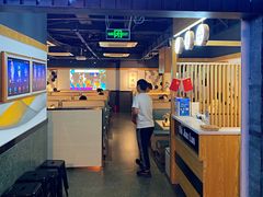 门面-大成海鲜烧烤·小龙虾(七宝店)