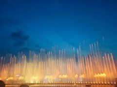 -东港音乐喷泉广场