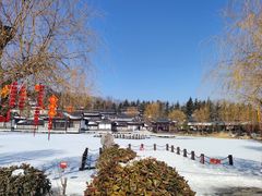 -威海华夏城景区