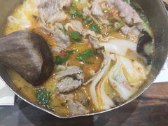 -小满手工粉(上海月星环球港店)