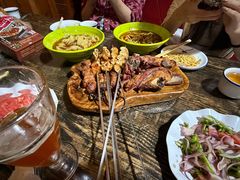 -宝山一号馕坑肉