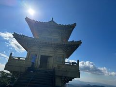 -天姥山