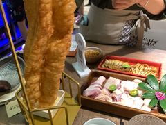 -蘑界·野生菌火锅(深业上城店)