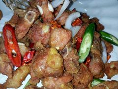-芳芳私房菜·精做淮扬菜(承德路店)