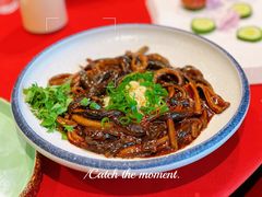 响油鳝糊-马凯餐厅(地安门店)