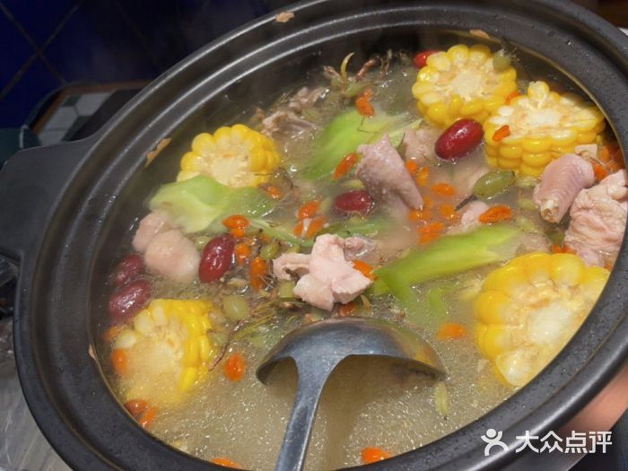 吴秋芳鸡煲(江南西店)图片