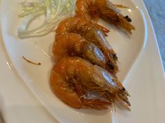 老上海油爆虾-豫园万丽酒店-万丽轩中餐厅(河南南路店)