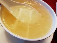 银耳汤-山城年华老火锅(玉林店)