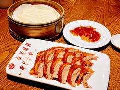 片皮烤鸭-全聚德(江宁店)