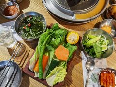 -姜虎东白丁烤肉(苏州中心店)