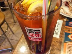 冻柠檬茶-金华冰厅