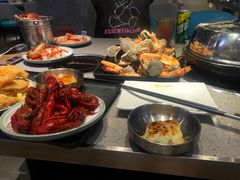 -乔哥铭洋海鲜自助(皇城恒隆广场店)