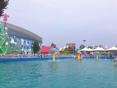-沈阳龙润夏宫温泉水乐园