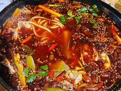 -鸿顺老铁锅美蛙鱼府(解放碑店)