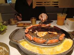 -老板娘的烤肉店(港湾广场店)