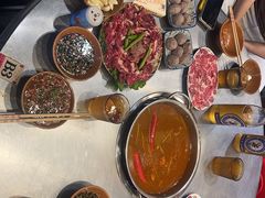 -潮汕•草根牛肉档(中江路店)