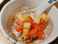 前任红糖冰粉-太二酸菜鱼(正大广场店)