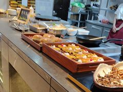 -和润艺术酒店-自助早餐厅