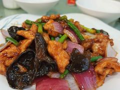 山西过油肉-上庄晋风庄园(上庄店)
