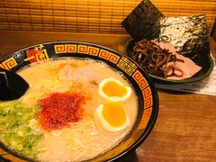 -一兰拉面(新宿中央东口店)