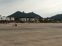 -嵊泗基湖沙滩