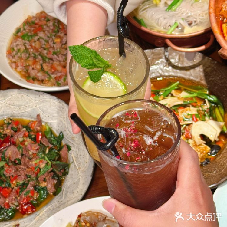 🍄吃云南菜不迷路!太古里巷子里的神级小馆‼️