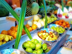 -漢咖啡·全服务式自助晚餐(武汉洲际酒店)