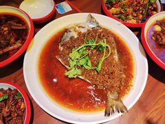 油浸鱼-老闵田螺馆·南昌特色(总店)