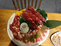 -喜鹊烤肉酒场(美乐城店)