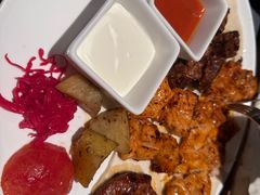 -Efes Turkish & Mediterranean Cuisine 艾菲斯餐厅(陆家嘴店)