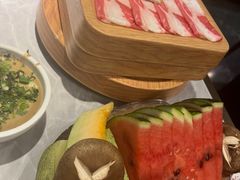 -一绪に寿喜烧自助(世茂广场店)