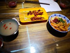 -清真.德枭炕肉店.青海菜(大新街夜市店)