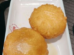 南瓜饼-回味鸭血粉丝汤(砂之船店)