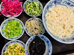 -门框胡同百年卤煮(新街口店)