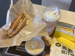 -麦当劳(百利广场店)