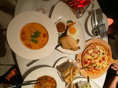 -三迪希尔顿酒店·星空酒廊