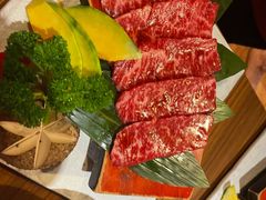 熟成散散米-炼火烤肉店