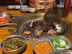 -蒲葵传统炭火烤肉(白石龙店)