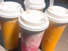 芝芝芒芒-喜茶(上海正大广场店)