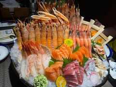 -極上萬膳·日料放题(海岸城店)