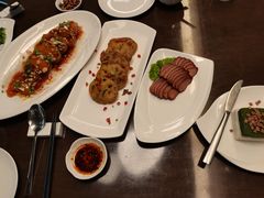 -枣子树素餐厅(铂金城店)